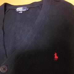 POLO  by Ralph Lauren  カーディガン  Lサイズの画像