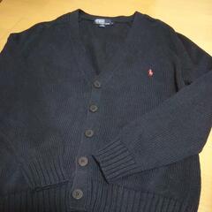 POLO  by Ralph Lauren  カーディガン  Lサイズの画像