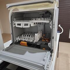 パナソニック食洗機の画像
