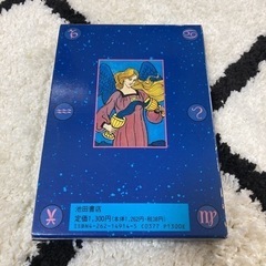 タロット占いカード78枚【日本語解説書付】の画像