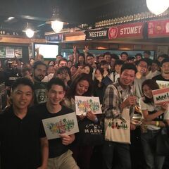 💓Ladies/Free🍾🍀Happy Sunday "Faves Share" International Party @ Shibuya国際交流 - イベント