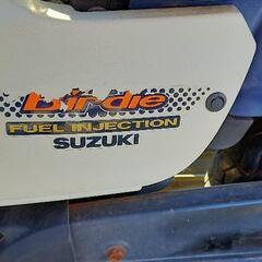 【スズキ】バーディー (スーパーカブ)の画像