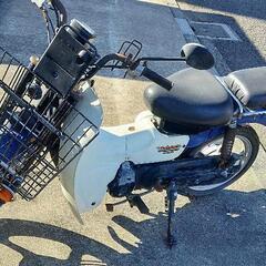 【スズキ】バーディー (スーパーカブ)の画像