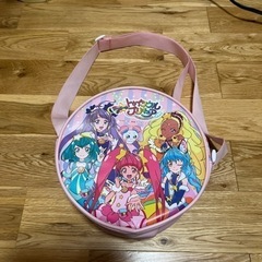 トゥインクルプリキュアショルダーバック