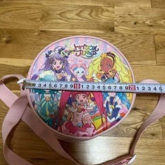 トゥインクルプリキュアショルダーバックの画像