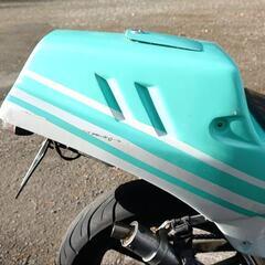 HONDA　NS-1　カウル　中古品 Yahoo!オークション - 中古 現状 HONDA ホンダ NS-1 耐久カウル