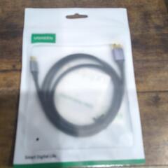 UGREEN USB3.0タイプCケーブル　1m