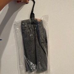 【※クリーニング済み】子どもスーツ　短パン、ネクタイ付き　104cm 3~4歳の画像