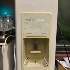 業務用　直管式ウォータークーラー