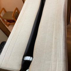 ベルメゾン購入　折りたたみマットレス付きベッド　取りに来れる方に無料で差し上げますの画像