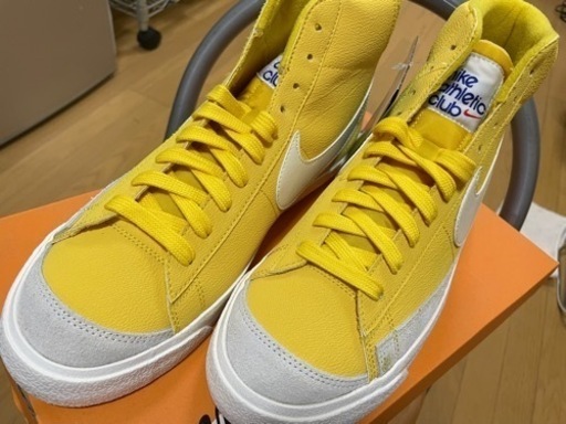 ⭐︎新品　未使用⭐︎ナイキ ブレーザー MID '77 メンズシューズ / Nike Blazer Mid '77