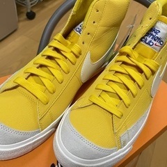 ⭐︎新品　未使用⭐︎ナイキ ブレーザー MID '77 メンズシ...