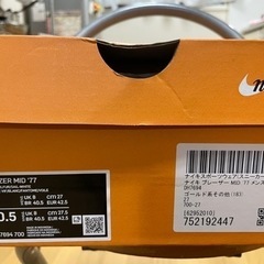 ⭐︎新品　未使用⭐︎ナイキ ブレーザー MID '77 メンズシューズ / Nike Blazer Mid '77の画像