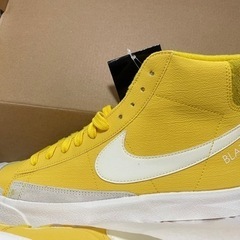 ⭐︎新品　未使用⭐︎ナイキ ブレーザー MID '77 メンズシューズ / Nike Blazer Mid '77の画像