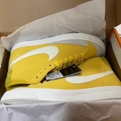 ⭐︎新品　未使用⭐︎ナイキ ブレーザー MID '77 メンズシューズ / Nike Blazer Mid '77の画像