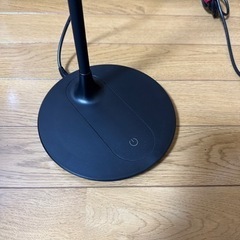 決まりました　ニトリ　デスクライトの画像