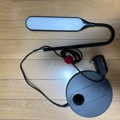 決まりました　ニトリ　デスクライトの画像