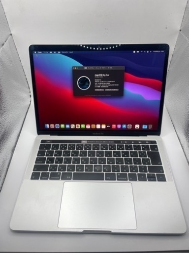 Mac Apple MacBook Pro 13 inch #auc271