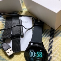 【取引中】スマートウォッチ