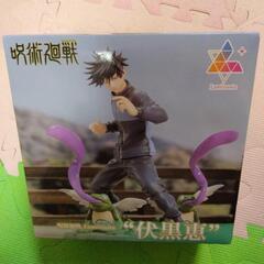 SEGA呪術廻戦伏黒恵のフィギア