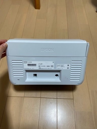 EPSON スキャナー DS-570W
