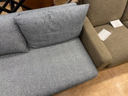 【トレファク摂津店】UNICO 2人掛けソファー入荷しました‼︎
