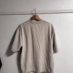 エアリズムコットンオーバーサイズTシャツの画像
