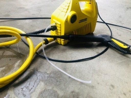 ケルヒャー（KARCHER） 高圧洗浄機 K2コンパクト KMR フォーム ケルヒャー　K2 高圧洗浄機　コンパクト
