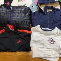 男の子服　140センチ