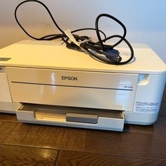 エプソンカラープリンター　PX-204