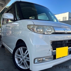 人気のターボ車！月々9千円〜分割可❗️車検2年付き！【名義変更代...