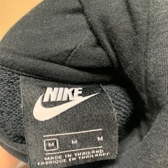 NIKE ナイキ　パーカーの画像