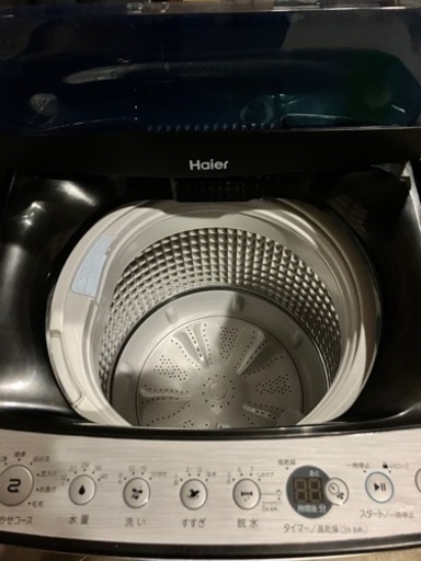 Haier 5.5kg 2019年製