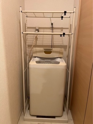 急募＊洗濯機＊棚