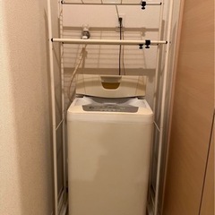 急募＊洗濯機＊棚