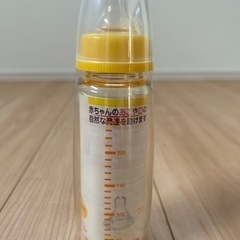 【新品・未開封】哺乳瓶　チュチュベビー　の画像