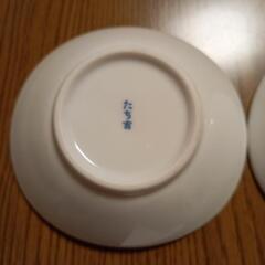 たち吉  小皿 4枚 の画像