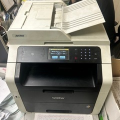 brotherの業務用複合機　MFC-9340cdw