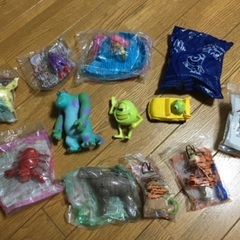 【お取引中】◆マクドナルド ハッピーセット各種◆1つ50円