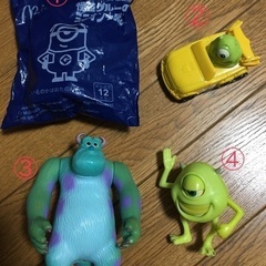 【お取引中】◆マクドナルド ハッピーセット各種◆1つ50円の画像