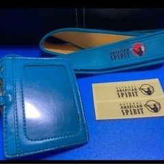 アメスピカードケース ＋ シール2枚の画像