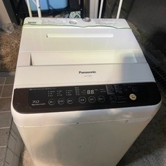 Panasonic 洗濯機