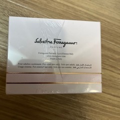 フェラガモ　シニョリーナ　30ml 未使用品の画像