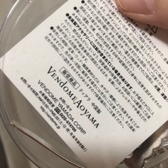 ヴァンドーム青山 ティアラ 新品の画像