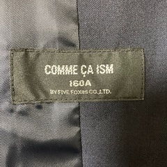 COMME CA ISM コンブレ　160cmの画像