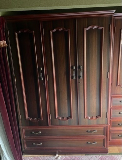 【美品】【家具】 4点セット
