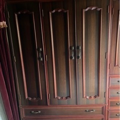 【美品】【家具】 4点セット