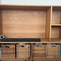 無印良品 スタッキングキャビネット テレビボード