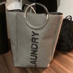 ランドリーバスケット
