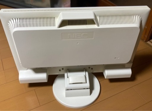 光沢液晶】NECモニターF23W2A 23インチ (さいとう) 多賀城のパソコンの